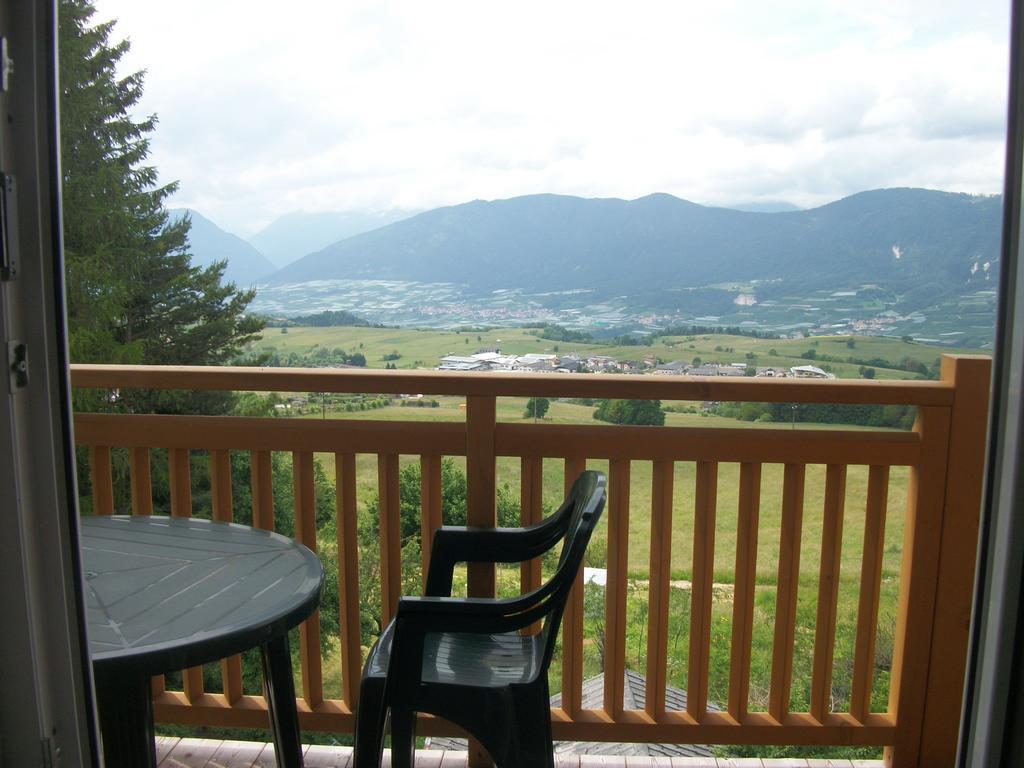 Agri-Park Casa Miramonte Villa Ronzone Exteriör bild