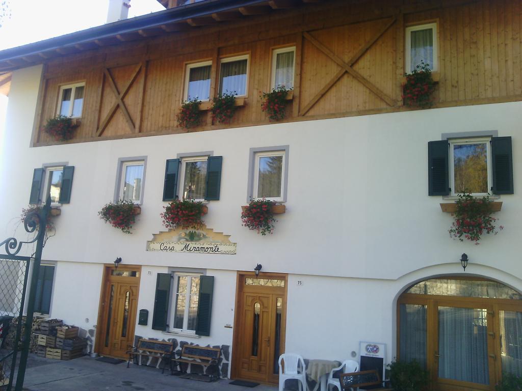 Agri-Park Casa Miramonte Villa Ronzone Exteriör bild