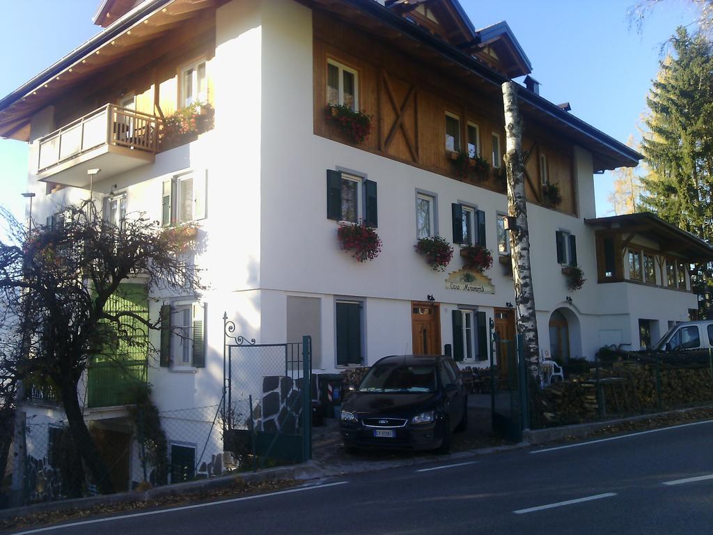 Agri-Park Casa Miramonte Villa Ronzone Exteriör bild