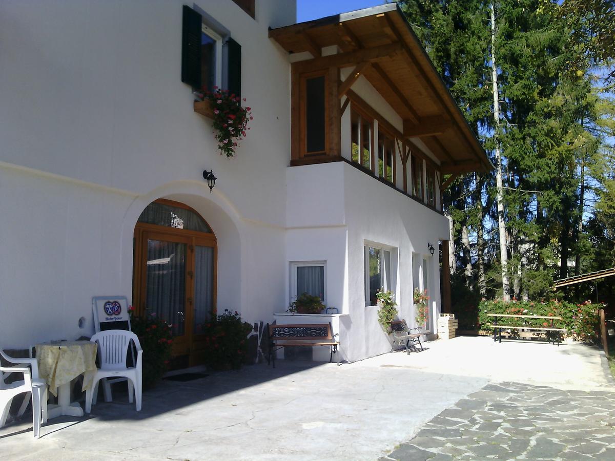 Agri-Park Casa Miramonte Villa Ronzone Exteriör bild